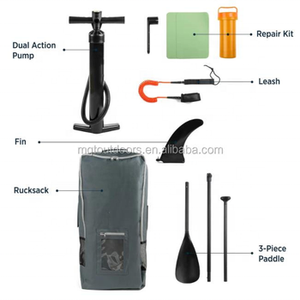 Tavola da Stand Up Paddle Gonfiabile 2026 Nuovo Design - Hot Sale Fornitore Cinese Prezzo all'Ingrosso SUP Board - Product Image 3