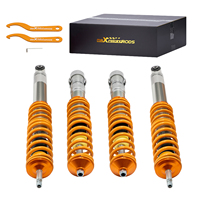 MaXpeedingrods Coilovers Amortisseur Pour VW Golf MK2 MK3 MK4 Vento Jetta Mk2 1984-1992 Kit de Suspension