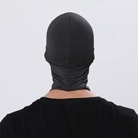 Conception personnalisée OEM, cache-cou rafraîchissant d'été, doublure de casque de course, cagoule respirante pour karting, masque de ski intégral, pêche sportive