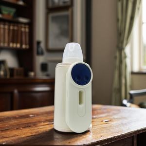 2025 Portable USB <b>Plug</b> Type Smart Bottle Warmer Temperature Control for Baby Food and Milk Bottle <b>Heater</b> - Product Image 5
