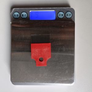 Repuestos para máquina de tejer urdimbre de bloque de aguja Aguja de guía de máquina de ganchillo para maquinaria textil - Product Image 5