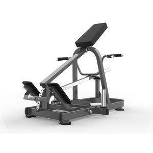 हॉट बिक्री उच्च गुणवत्ता वाली मशीन जिम उपकरण फिटनेस 3 परतें कसरत के लिए टी-बार पंक्ति पड़ी - Product Image 1