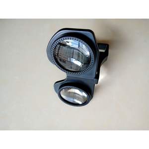 Gafas 3D plegables en miniatura de plástico portátiles para películas en 3D - Product Image 3