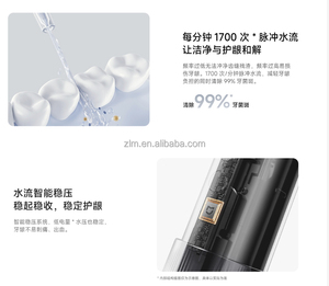 Xiao_mi Mijia F400 <span class=keywords><strong>irrigador</strong></span> <span class=keywords><strong>dental</strong></span> de plástico portátil - Product Image 4
