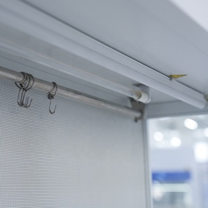 Biobase ngang laminar dòng chảy tủ với HEPA lọc phòng sạch laminar dòng chảy mui xe hotte Flux laminaire chết hộp không khí cho phòng thí nghiệm - Product Image 4