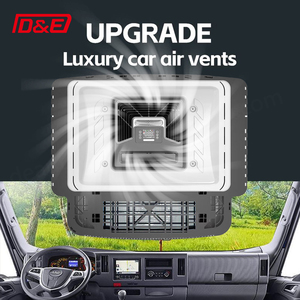 Nuevo Aire Acondicionado de 24 Voltios para Camiones, Aire Acondicionado Todo en Uno de 24v CC para Autocaravanas - Product Image 4