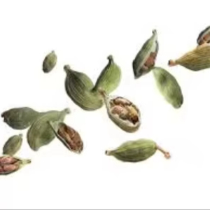 Cardamome verte de qualité alimentaire, séchée, traitée par congélation, épices brutes, emballées sous vide, approvisionnement toute l'année - Product Image 1