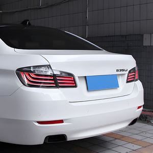 Para <span class=keywords><strong>BMW</strong></span> F10 F18 525i 530i 535li 5 Series 2011-2017 montaje de luces traseras LED 100W señal resaltar herramienta accesorios 12V actualización - Product Image 6