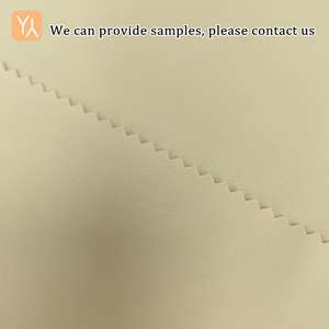 Factory Direct Sale 87% Polyester 13% Elasthan Elastischer und atmungsaktiver Polos hirt aus gefälschtem Nylon und Baumwolle - Product Image 3