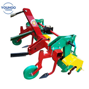 Désherbeuse suspendue pour maïs et patates douces, montée sur tracteur, tondeuse à <span class=keywords><strong>gazon</strong></span>, désherbeuse à 2 ou 3 rangs - Product Image 1