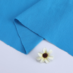 Tissu épais de coton CVC d'anti boulochage de nouvelle conception pour des vêtements de sport - Product Image 3