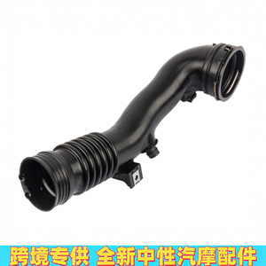 Tubo de Admisión de Aire para BMW Serie 7 X6, Pieza de Repuesto de Plástico 13717609810 - Product Image 2