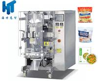 Machine à emballer de haute technologie automatique 500g 1000g pâtes Spaghetti pesant la machine à ensacher verticale