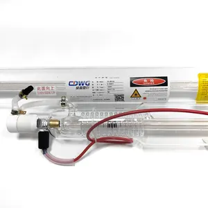 CDWG 1700H7 Series CO2 Laser Tube For CO2 Laser Engraving Cutting Machine