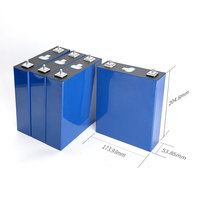 ENTREPÔT EU EV LF230 Batterie solaire Lifepo4 230ah Batterie prismatique Lifepo4 Jenny Wu