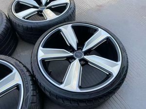 Rines de Aleación Pintados de Alta Calidad de 20 Pulgadas, Adecuados para Audi, Volkswagen Magotan, CC y Passat - Product Image 5