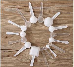 <span class=keywords><strong>Cuchara</strong></span> <span class=keywords><strong>medidora</strong></span> <span class=keywords><strong>de</strong></span> leche en polvo <span class=keywords><strong>de</strong></span> plástico con color blanco puede medir líquido y puede medir <span class=keywords><strong>10</strong></span> <span class=keywords><strong>gramos</strong></span> <span class=keywords><strong>de</strong></span> peso - Product Image 5