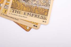 Tùy Chỉnh Chất Lượng Cao Thân Thiện Với Môi Giấy Tarot Chơi Thẻ Chuyên Nghiệp Độc giả Tinh Thần Những Người Đam Mê Năng Lượng Chữa Bệnh Thẻ - Product Image 6