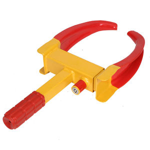 Pinces de <span class=keywords><strong>roue</strong></span> en acier robustes nouveau verrou de sécurité antivol <span class=keywords><strong>pour</strong></span> <span class=keywords><strong>remorque</strong></span> de camion de voiture de <span class=keywords><strong>moto</strong></span> de fourgon-<span class=keywords><strong>pour</strong></span> divers véhicules - Product Image 1