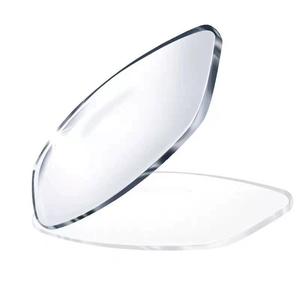 Lentilles optiques en résine asphérique 1.56 RX avec revêtement <span class=keywords><strong>anti</strong></span>-<span class=keywords><strong>fatigue</strong></span> SHMC <span class=keywords><strong>anti</strong></span>-lumière bleue, lentilles de lunettes de vue sur ordonnance - Product Image 2