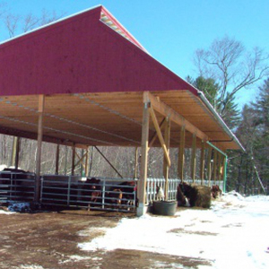 Structure en acier treillis <span class=keywords><strong>grange</strong></span> hangar - Product Image 3