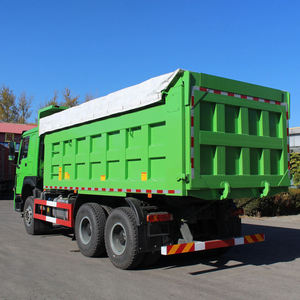 Camion <span class=keywords><strong>benne</strong></span> Howo à prix abordable 6x4 8x4, camion minier, camion à <span class=keywords><strong>benne</strong></span> basculante 10 roues, 30 tonnes - Product Image 3