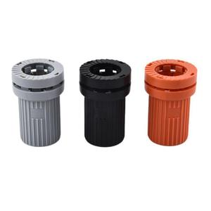 <span class=keywords><strong>Robinet</strong></span> anti-desserrage POM à <span class=keywords><strong>serrage</strong></span> rapide écrou de connexion <span class=keywords><strong>robinet</strong></span> monotrou de taille universelle pour une utilisation dans la salle de bain - Product Image 1