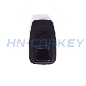 Chìa Khóa Xe Từ Xa Không Chìa Khóa Chính Hãng Tần Số Fob <span class=keywords><strong>433MHz</strong></span> 8A Chip 3 Nút Số 61E418-0010 FCCID F2F2K2R - Product Image 2