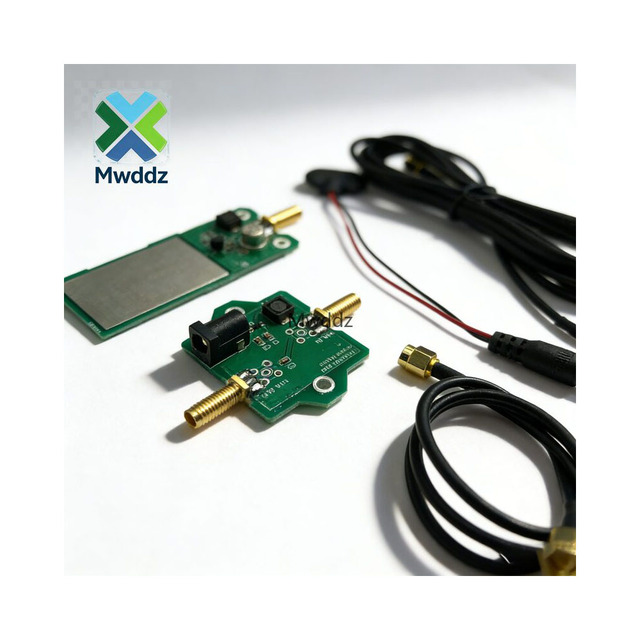 Mini-Whip Active Antenna Miniwhip SDR Antenna Medium-Wave Shortwave No Case For Various SDR Receiver