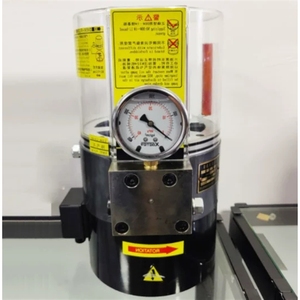 Bomba de Lubricación Automática Zhejiangliubian LRB1-K20/2/3ZKI 2L 380V 1/2/3ZKII 2L 2V 1/2/3ZKIII 2L 24V con 3 Años de Garantía - Product Image 1