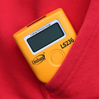 Super peinture LS236, mesure de l'épaisseur du film à peinture, stylo dft