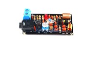 Fm Wireless Microphone Kit Fm radio transmitter electronic training kit DIY