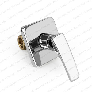 Кромированный латунный настенный биде - Product Image 4