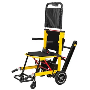 残疾人电动轮椅可折叠轻便电动轮椅升降机电动楼梯爬升椅轮椅价格表