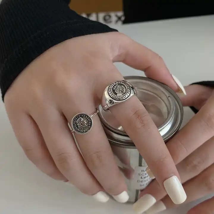 Stylish PeaCock Shaped Finger Ring - Navratri Sale - Urban Wardrobe –  UrbanWardrobe