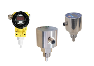 Công tắc dòng nhiệt công nghiệp với đầu ra 4-20mA & rơle, chất liệu thép không gỉ, bảo vệ IP67, dùng để giám sát quá trình chất lỏng/khí - Product Image 6