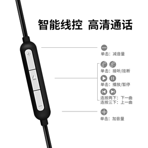 Cuffie Digitali In-ear C18 con Controllo Linea Telefonica, Auricolari Cablati per <span class=keywords><strong>Samsung</strong></span>, Vendita Diretta dalla Fabbrica - Product Image 4
