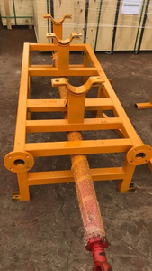 Máquina de Limpeza de Tubos de Concreto Entupidos para Equipamentos de Passagem de Tubos - Product Image 6