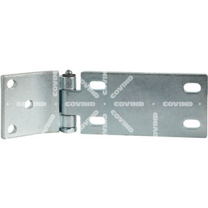 Kit de bisagras de puerta superior derecha/izquierda, adecuado para Daf CF6 EURO 6, CF85, CF6 EURO 6 Restyling (1345385) - Product Image 2