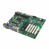 Vente directe des fabricants, carte mère ATX Intel B75 pour ordinateur de bureau, sans souci, LGA 1155, DDR3, double canal, 16 Go de RAM, SATA