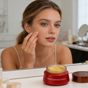 Gel exfoliant au sucre brun personnalisé en usine, traitement OEM, crème pour le visage, gommage en tube personnalisé, tous types de peau - Product Image 6