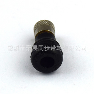 Tiges de valve sans chambre à air pour vélos électriques, trottinettes, VTT, en cuivre, type valve américaine, pièces de rechange pour pneus pleins - Product Image 2