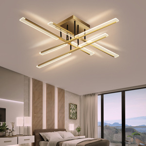 Hiện đại tối giản Bắc Âu Trung Sơn trần ánh sáng lịch thi đấu Phòng ngủ chính phòng ngủ <span class=keywords><strong>2025</strong></span> mới sáng tạo phòng khách ánh sáng - Product Image 2