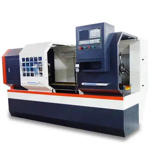 China Machines Manufacturer ck6140 cnc turning lathes machine High Precision