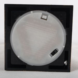 Offre Spéciale lumières acryliques led décoration lanterne ornements <span class=keywords><strong>de</strong></span> <span class=keywords><strong>noël</strong></span> avec scène d'hiver à l'intérieur - Product Image 5