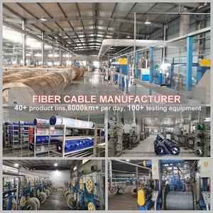 Cáp quang <span class=keywords><strong>FTTH</strong></span>, cáp thả quang 6, 8, 12, 24, 48 lõi, cáp quang ngoài trời bọc thép ADSS OPGW dùng cho truyền thông - Product Image 4
