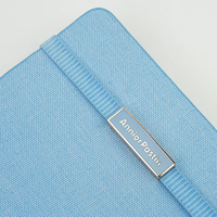 Vente directe d'usine, fournitures de bureau, carnet A5 en cuir, carnet cadeau, carnet personnalisé