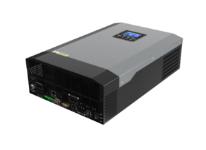 Photovoltaic Hybrid Offgrid <b>24v</b> 48v 5500w Low Frequency Pure Sine Wave Hybrid Solar Powered <b>Battery</b> for Storage Systems MPS-5500 - Product Image 5