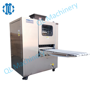 Nouveau modèle 2026 : Machine professionnelle chinoise de découpe et de façonnage de pains et de galettes pour la production industrielle de pains à <span class=keywords><strong>burger</strong></span> en boulangerie - Product Image 5