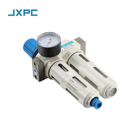JOU Series FRL Regulator Air Working Medium Pipe Type